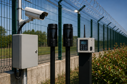 Perimeter Security System